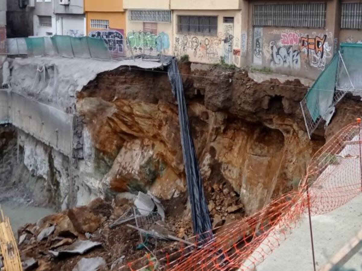 La constructora calcula que los afectados por el derrumbe en A Coruña podrán volver a sus casas en una semana