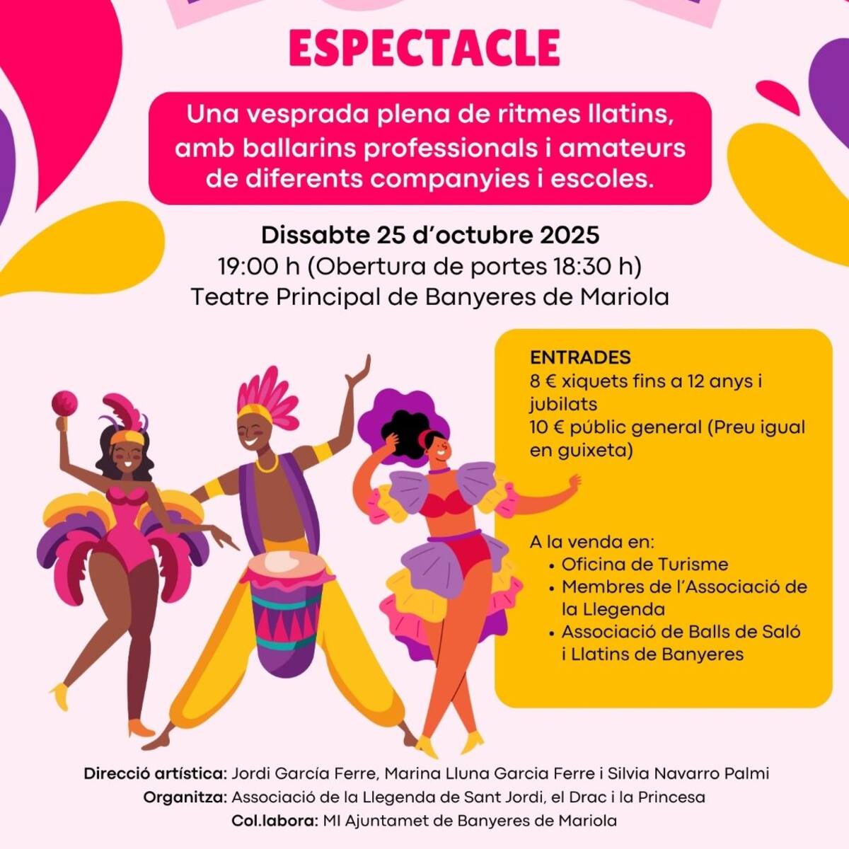 La Asociación "La Llegenda" de Banyeres de Mariola organiza un espectáculo para recaudar fondos