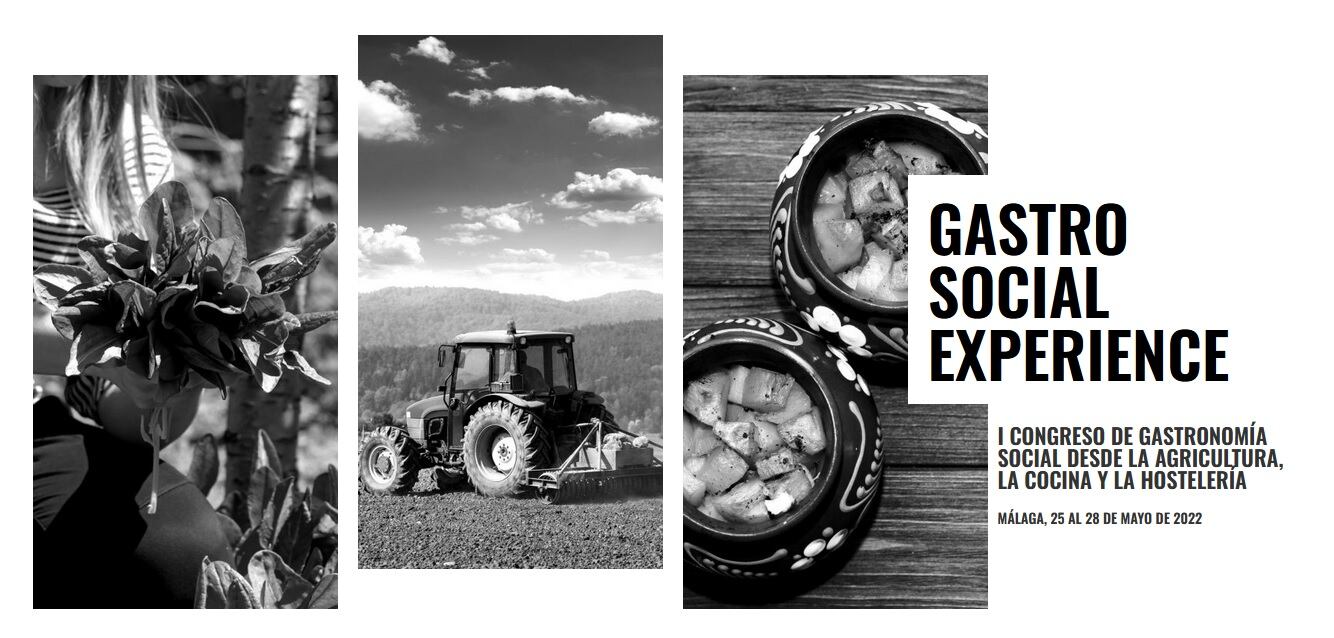 Cartel anunciador del “EA! Gastrosocial Experience”