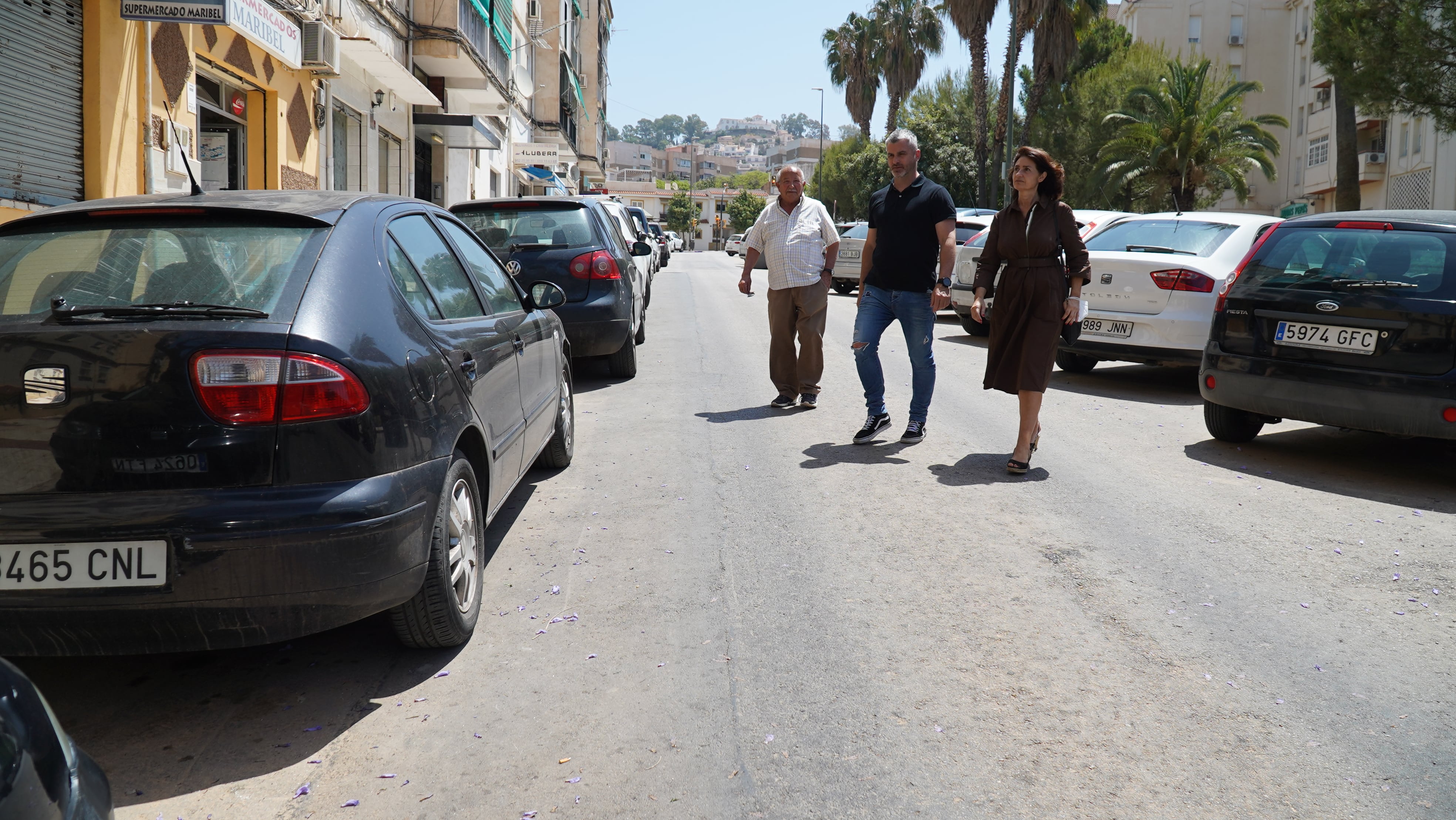 La concejala socialista en el Ayuntamiento de Málaga, Rosa del Mar Rodríguez