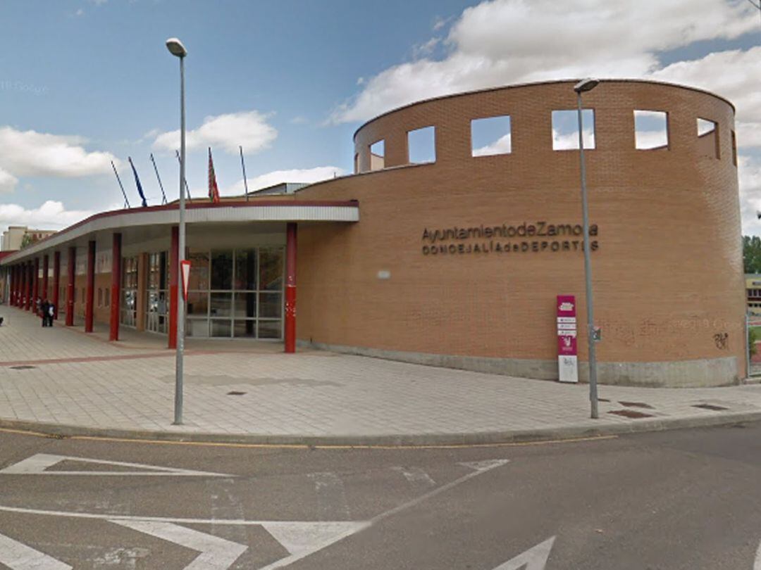 Ciudad Deportiva de Zamora