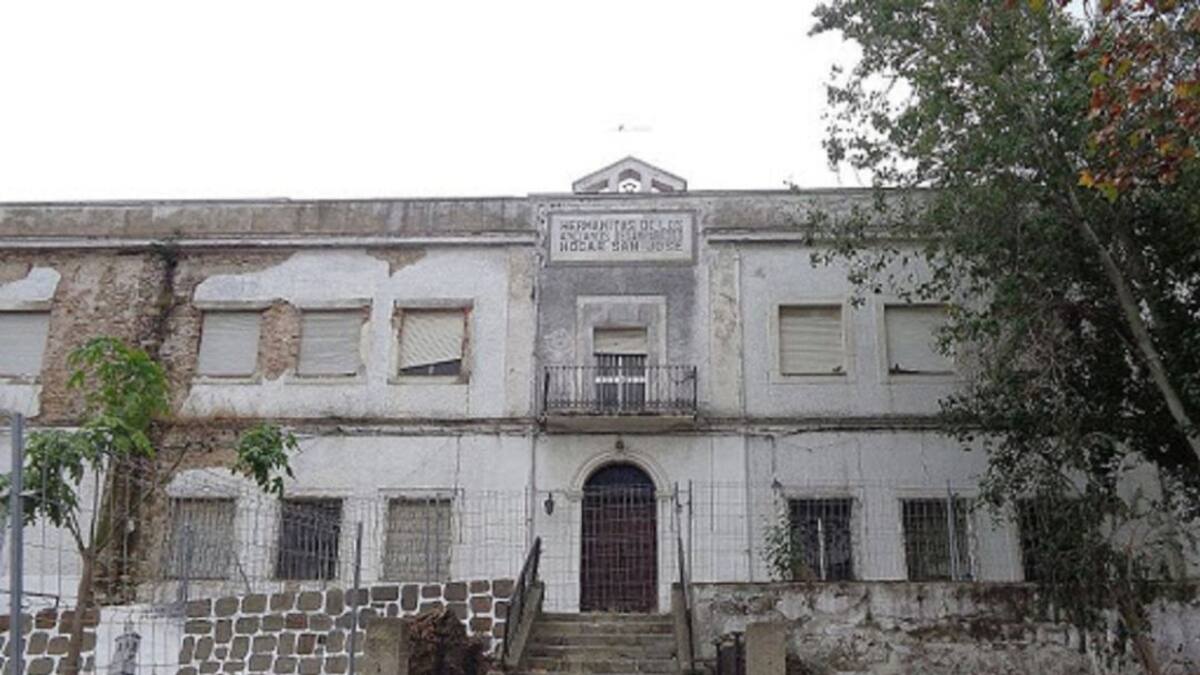 El futuro del antiguo Asilo San José
