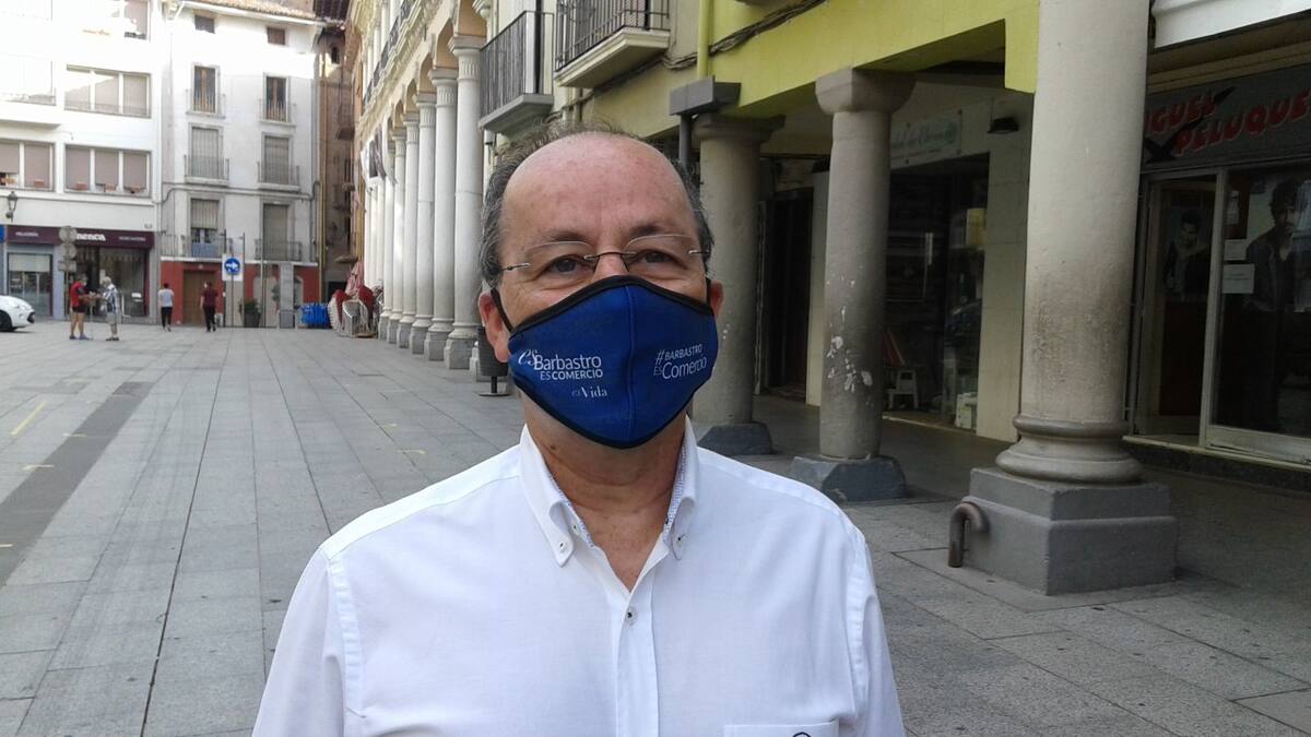Los empresarios de Barbastro comienzan la campaña de primavera