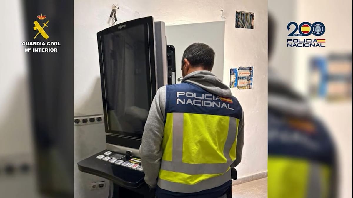 Desarticulada en Sevilla una de las bandas de aluniceros más activa del Sur de España: se les atribuyen más de 25 robos