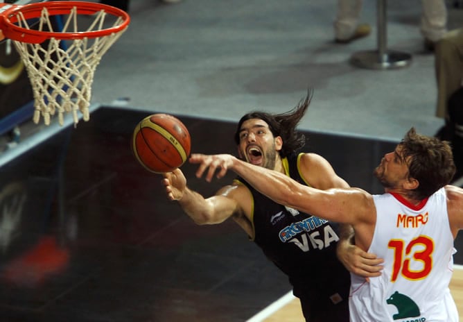 Argentina ha ganado a España (81-86) en el partido por el quinto puesto del Mundobasket