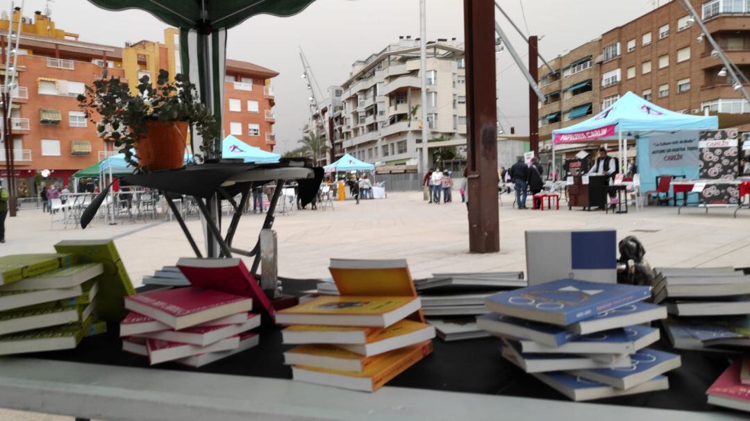 La Biblioteca Municipal de Alcantarilla recibe un premio nacional por la animación a la lectura