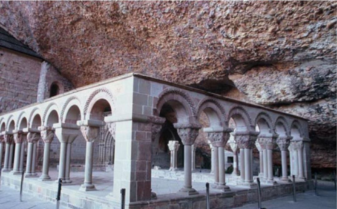 Monasterio de San Juan de la Peña