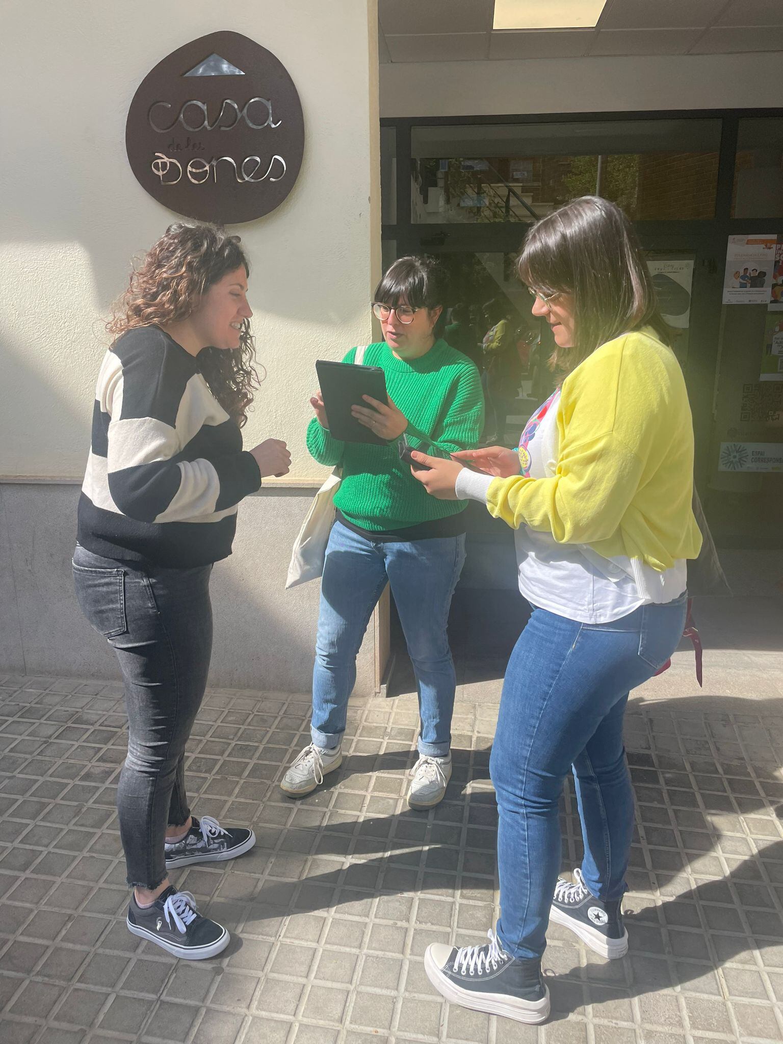 Encuesta a pie de calle sobre la LGTBIfobia