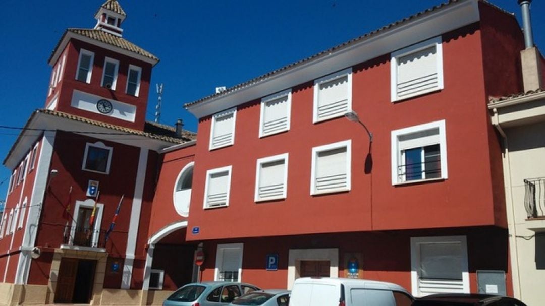 Ayuntamiento de Motilla del Palancar. 