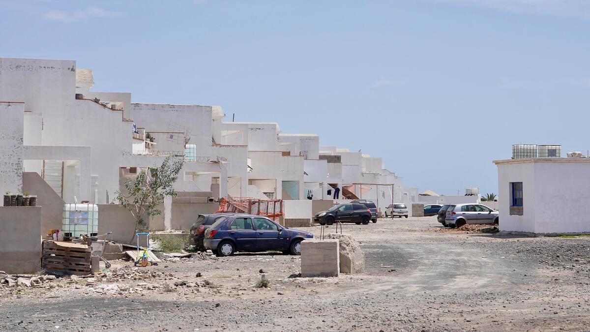 Rita Hernández (PP): "los okupas del esqueleto están viviendo del cuento"