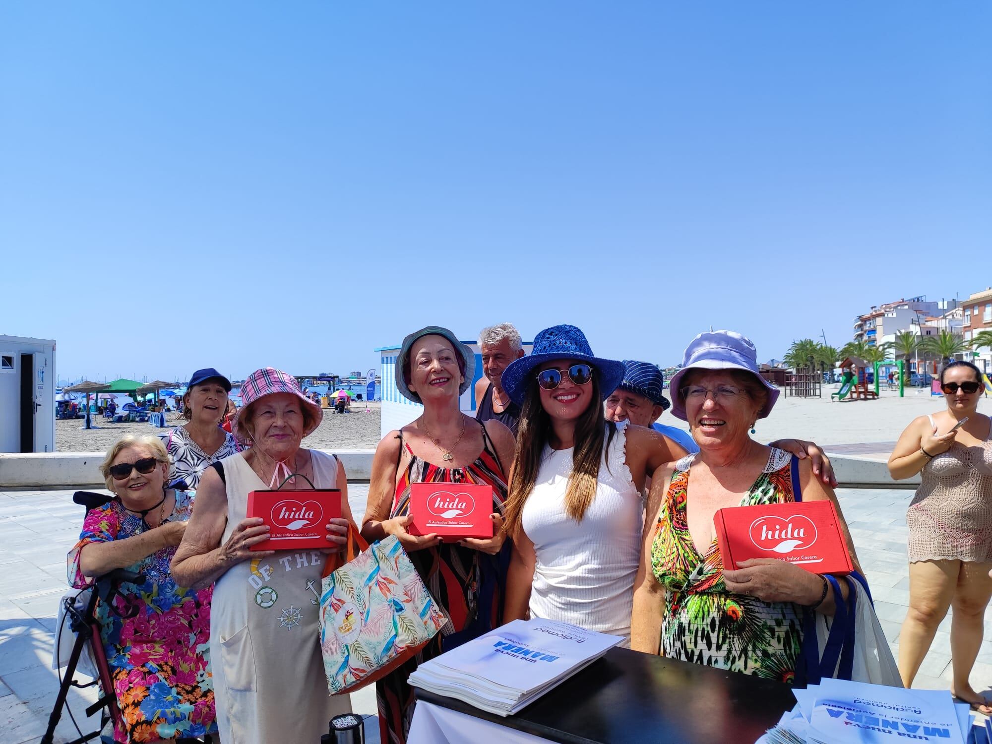 La Radio al Sol desde San Pedro del Pinatar 2025