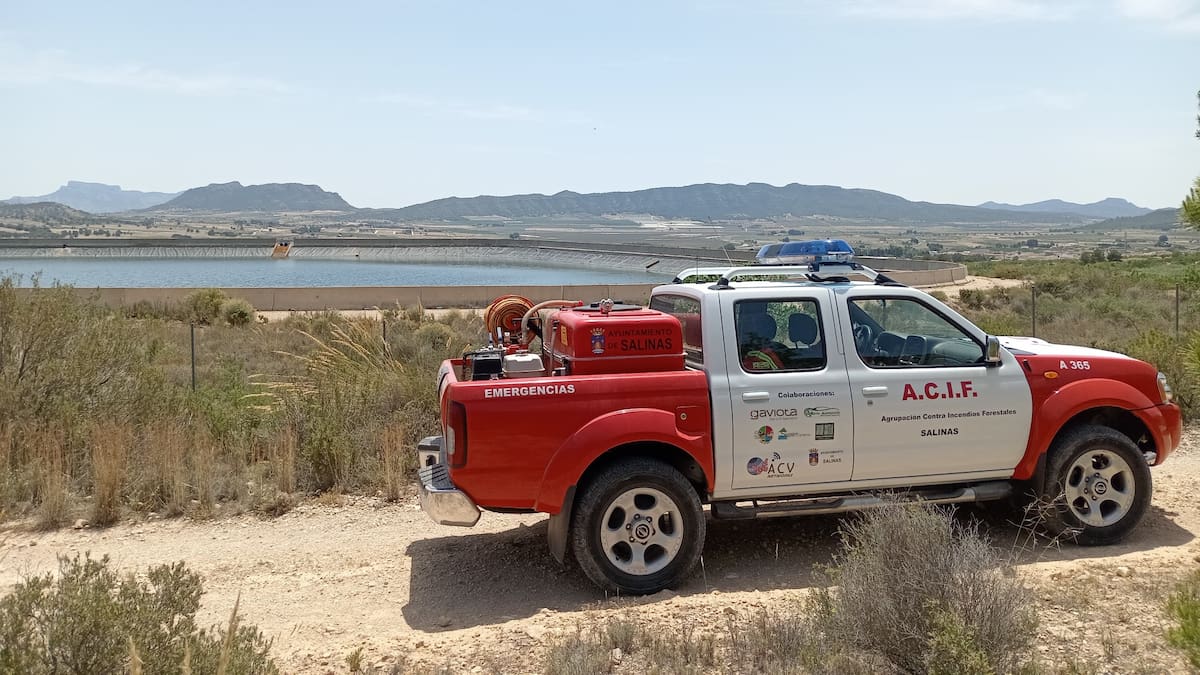 ACIF SALINAS pone en marcha un sismógrafo para ampliar la información sobre terremotos en la zona