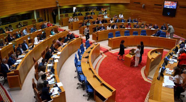 El texto ha sido aprobado con el apoyo de todos los partidos