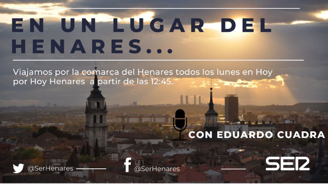 &quot;En un lugar del Henares...&quot;