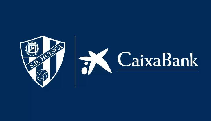 CaixaBank y la SD Huesca han renovado su acuerdo de patrocinio