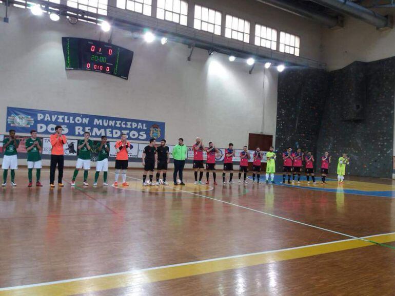 El Sala Ourense, más líder, y a un punto del ascenso a la Segunda División B