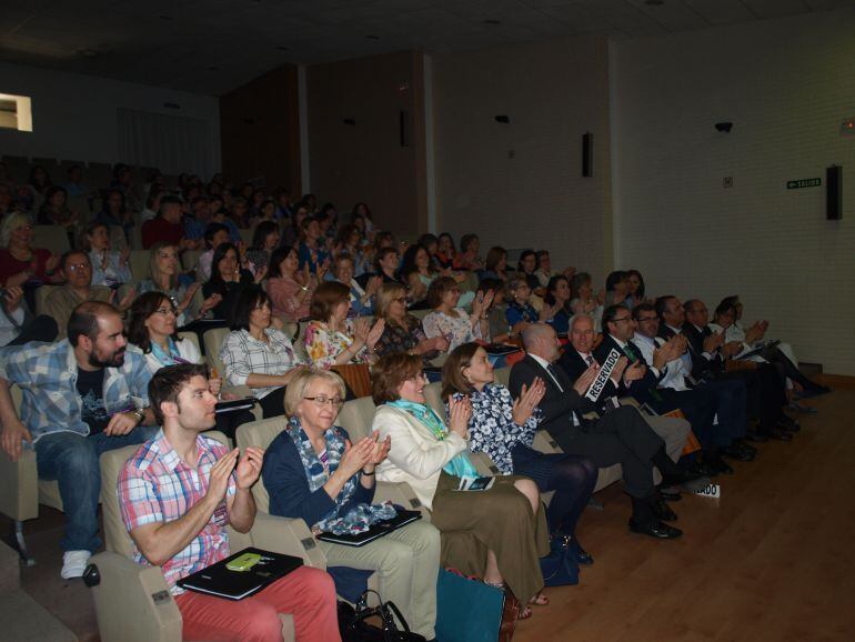 Jornada de enfermería en Palencia