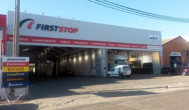 Las instalaciones de Getafe se encuentran en el Polígono Industrial San Marcos, en la calle Edison, 4.