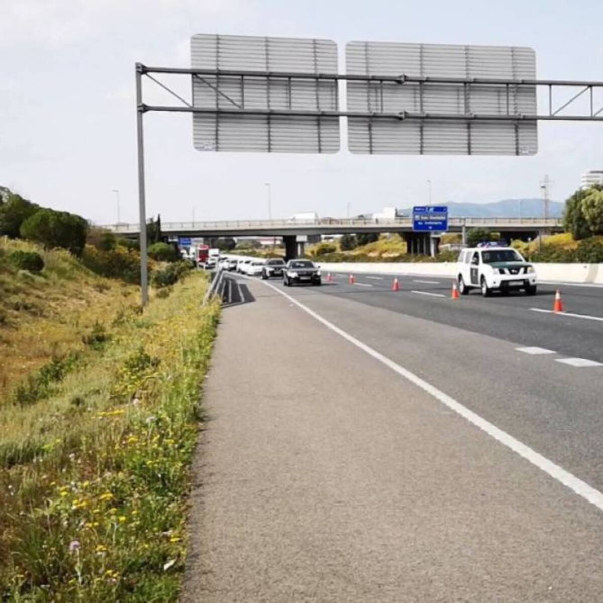 Mallorca, exenta de la tasa de carreteras del Gobierno porque la red es del Consell