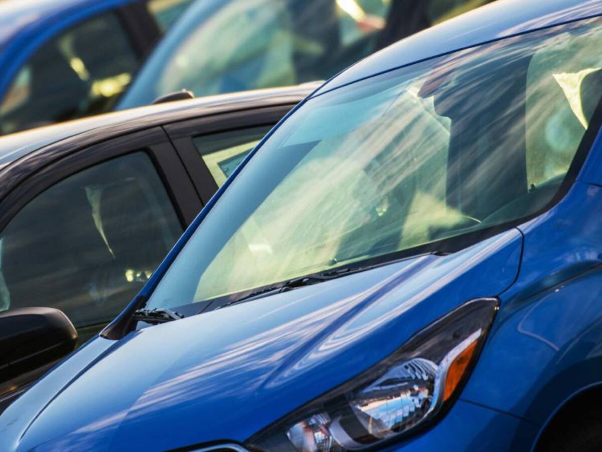 Las matriculaciones se reducen en un 10 por ciento en Toledo