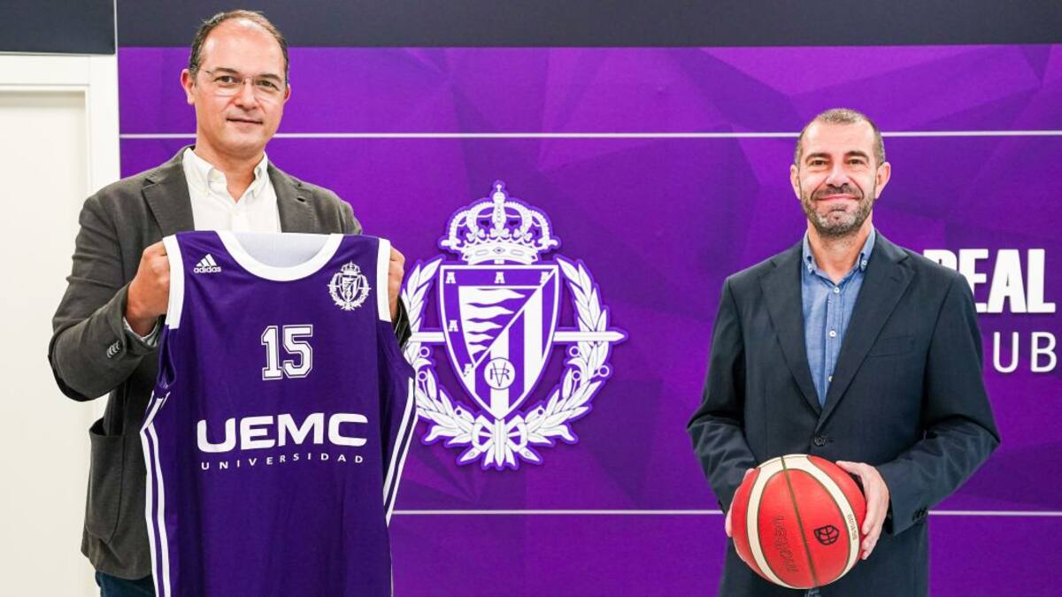 Campaña de abonados del R. V. de Baloncesto: "Haz que suceda"