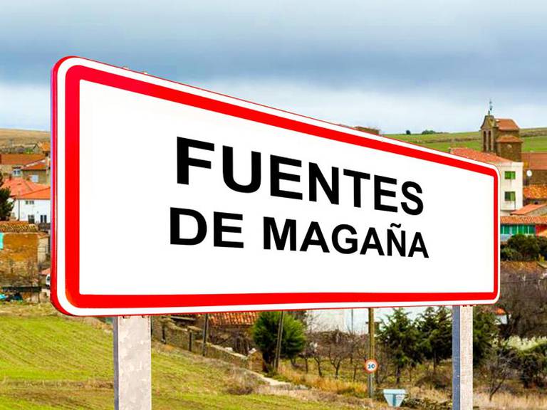 Fuentes de Magaña