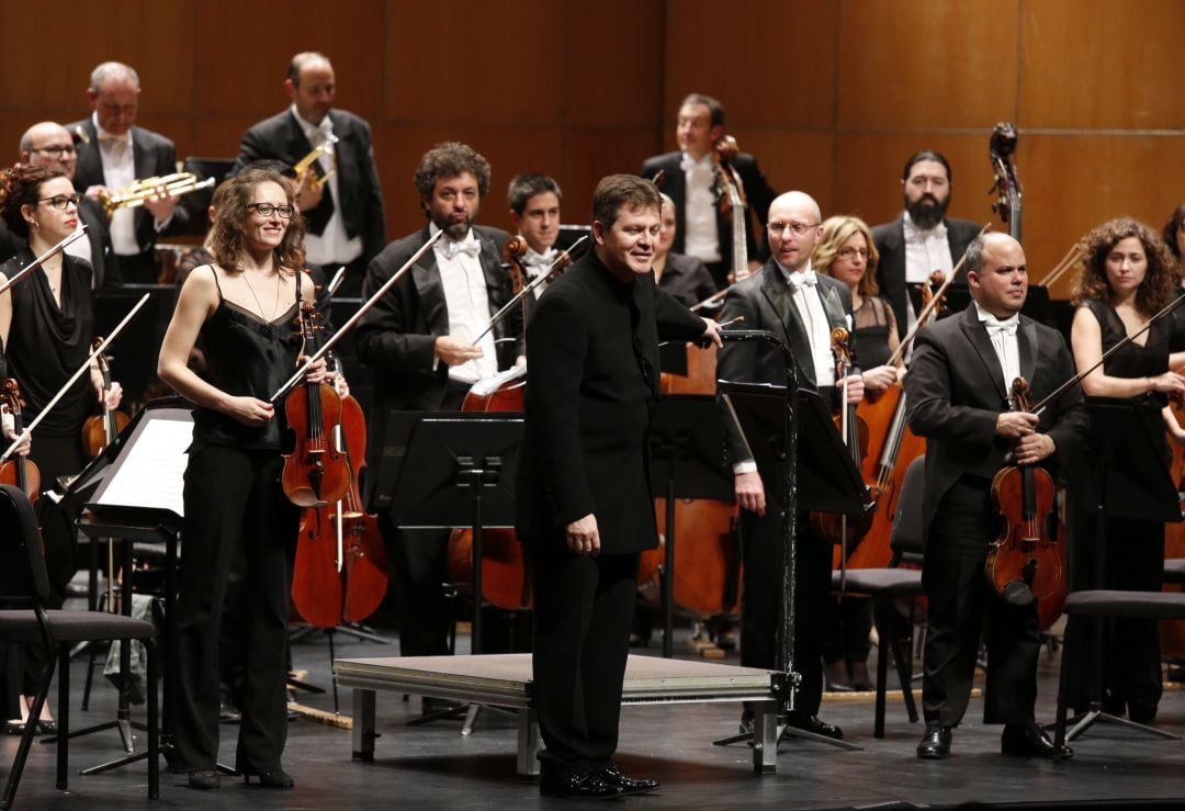 La OSCYL llegará a Palencia el 20 de julio con el concierto 'Plazas Sinfónicas'