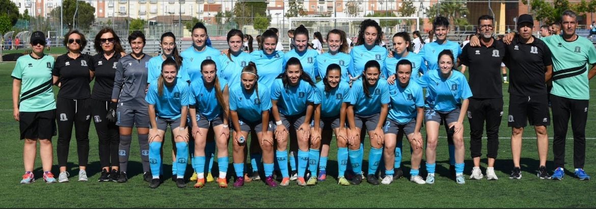 El Féminas Don Benito, campeón de Primera División Extremeña, asciende a Primera Nacional.