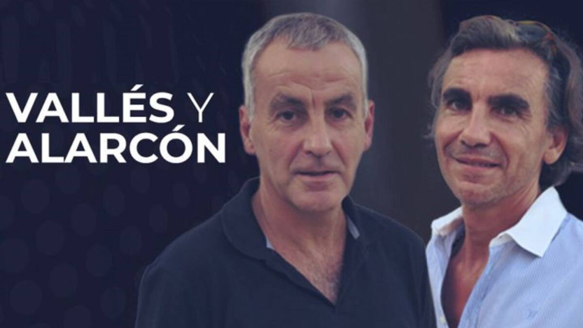 Fuego Cruzado con Matías Vallés y Javier Alarcón