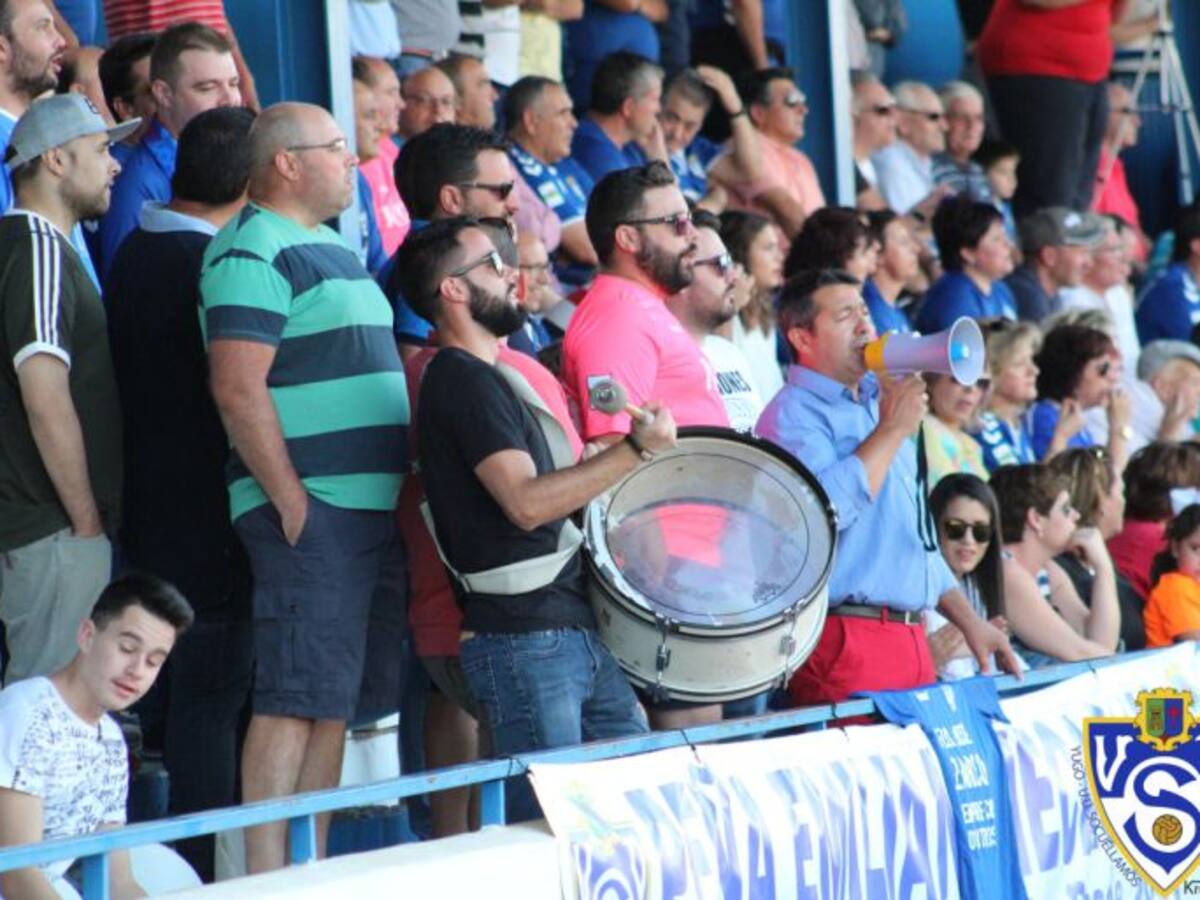 Una pantalla gigante en Socuéllamos y un viaje a Salamanca solo para socios