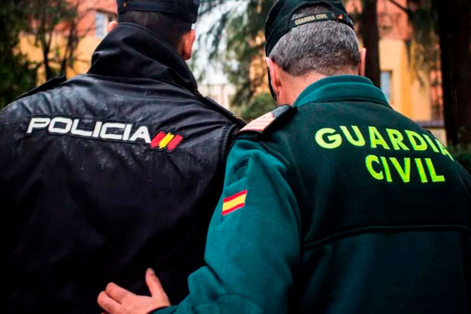 La operación demuestra una vez más la eficacia de la coordinación entre Guardia Civil y Policía Nacional en la provincia