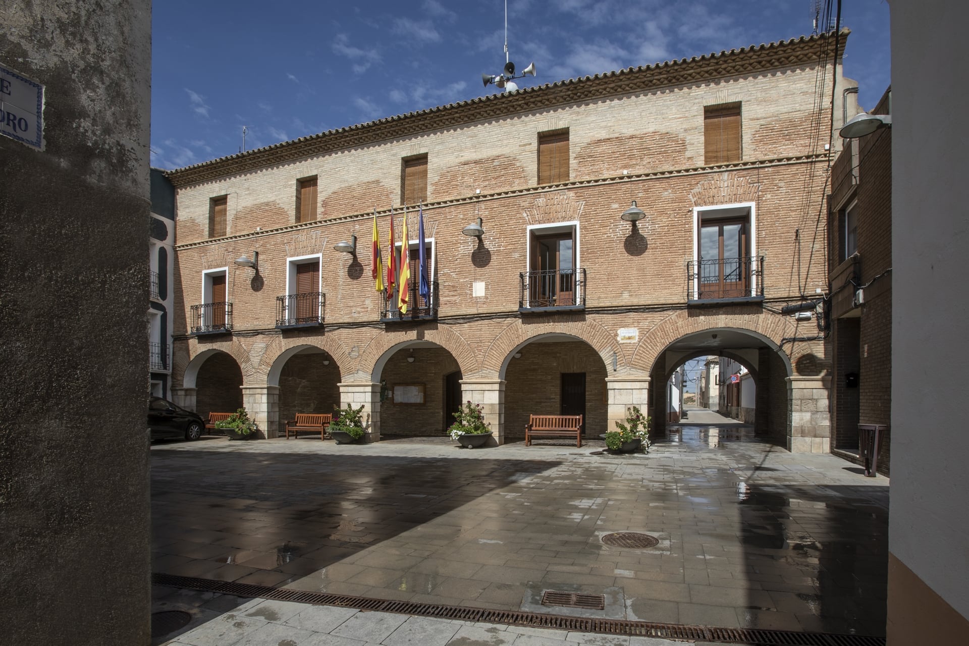 Ayuntamiento de Candasnos