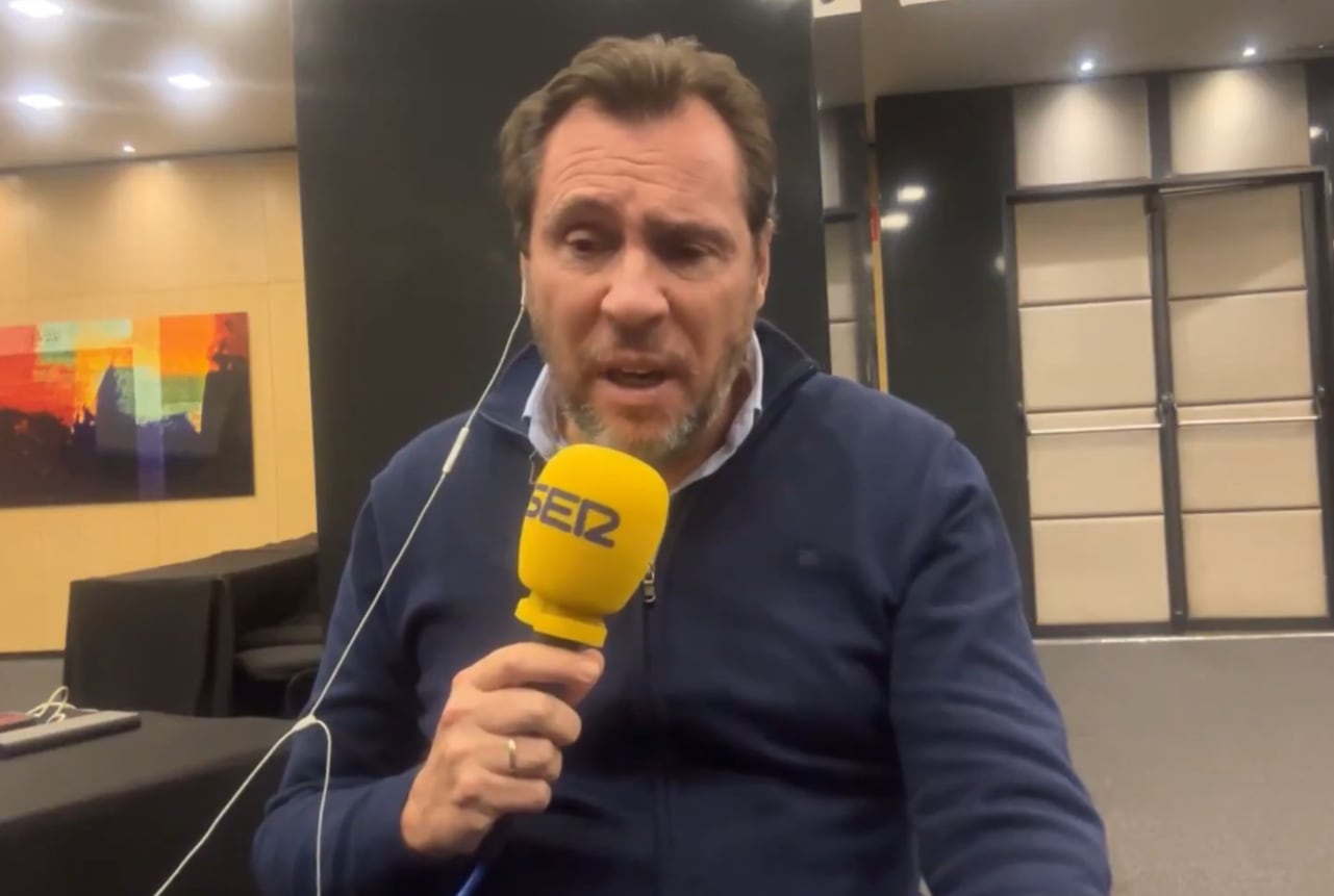 Óscar Puente: "Los equipos de rescate han visto todo lo que podían ver. Si hay alguien más, hay que levantar los vagones"