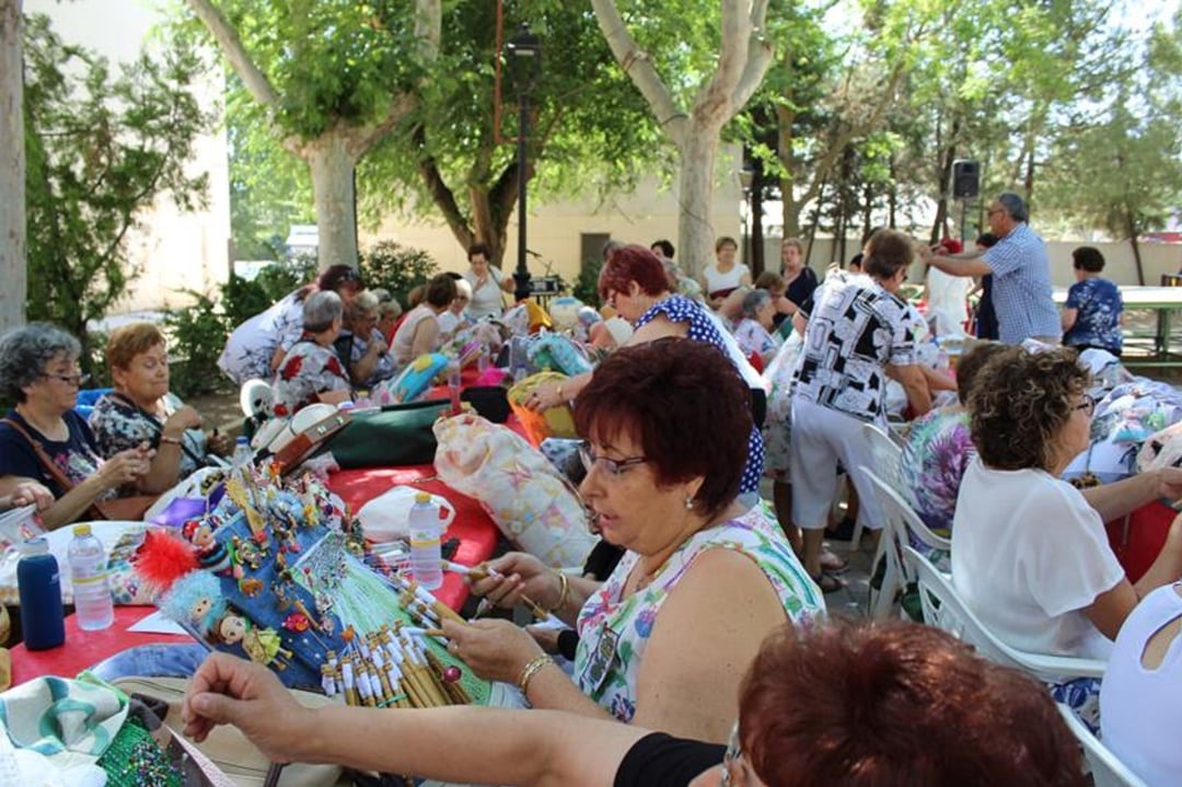 IV de Encuentro de Bolillos ‘Villa de Iniesta’