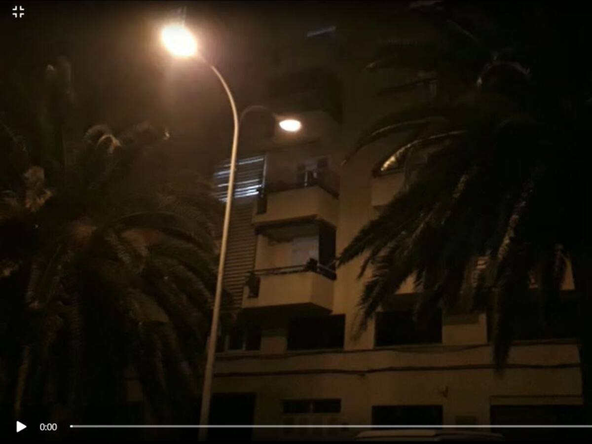 Menorca vuelve a ovacionar a todo su personal sanitario