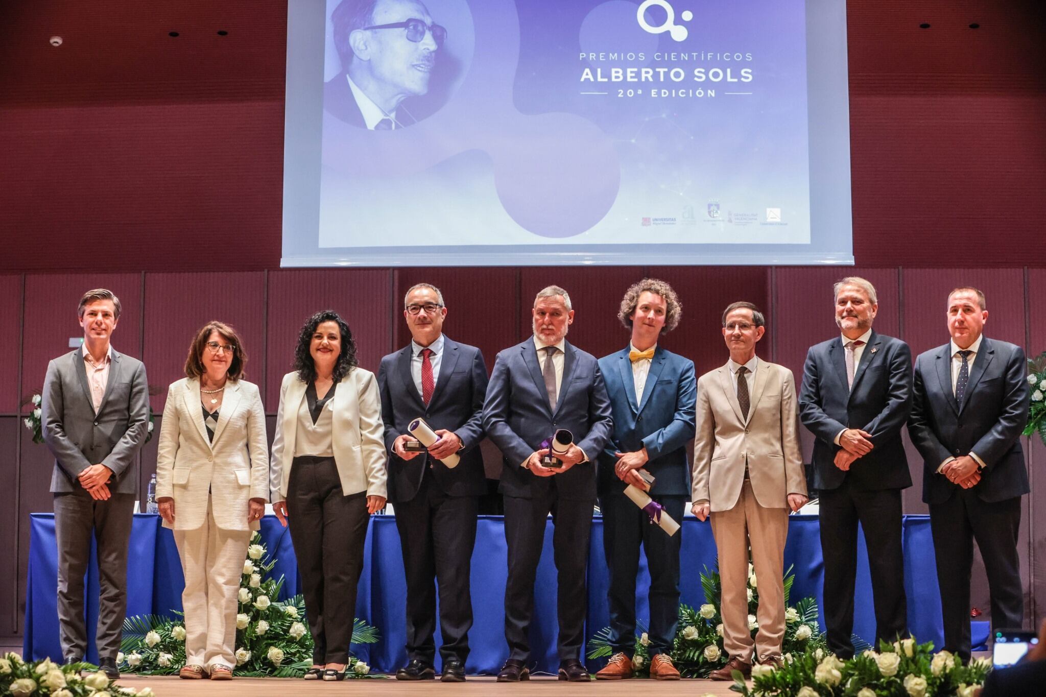 Inauguración Auditorio