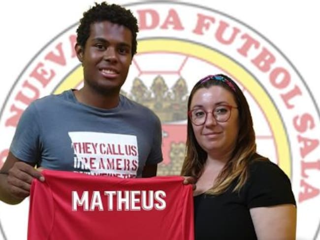 Matheus Nunes sigue en Elda