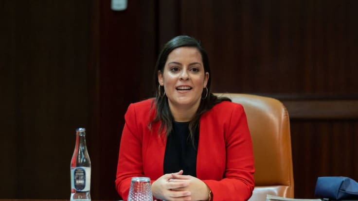 Yaiza Castilla: "La situación nacional no debe lastrar las posibilidades del archipiélago"