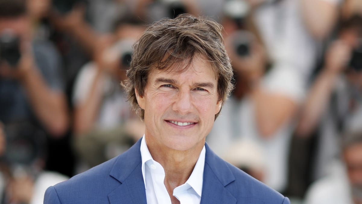 Tom Cruise: ''¿Mis películas en una plataforma? No va a ocurrir nunca"