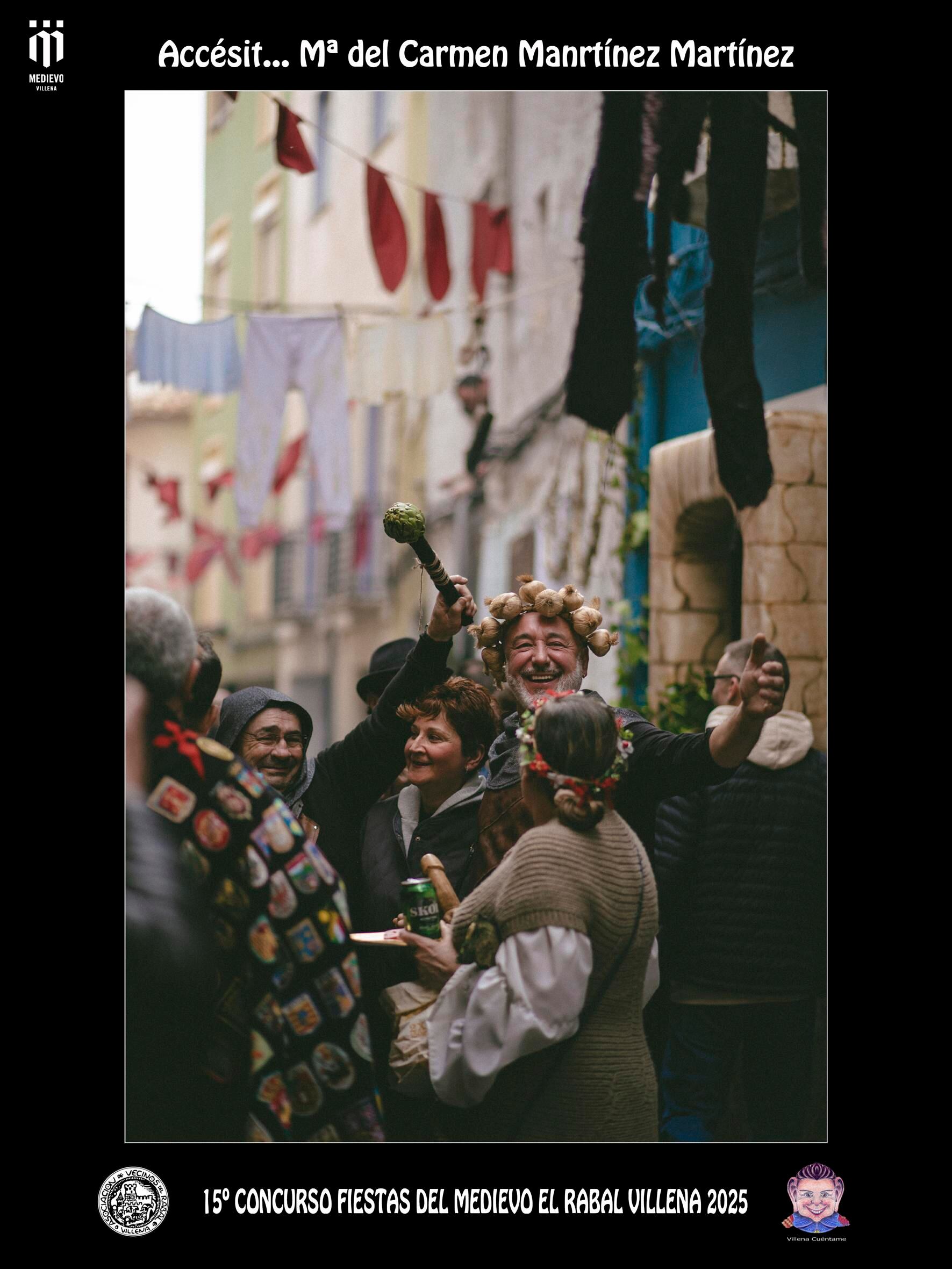 Fiestas Medievo 2025
