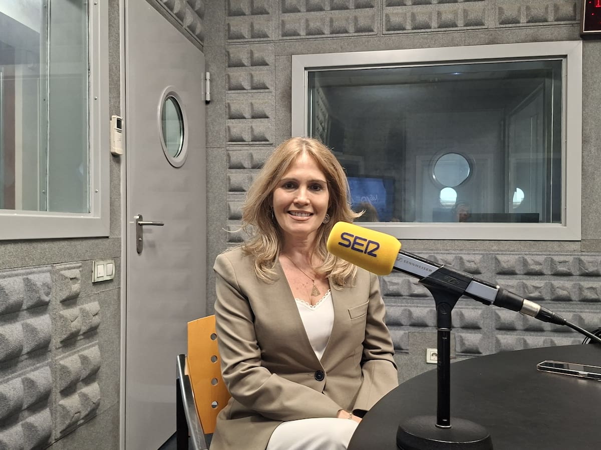 Lucy Amigo: "Asumo el cargo con mucha responsabilidad y con la mano tendida para el diálogo"