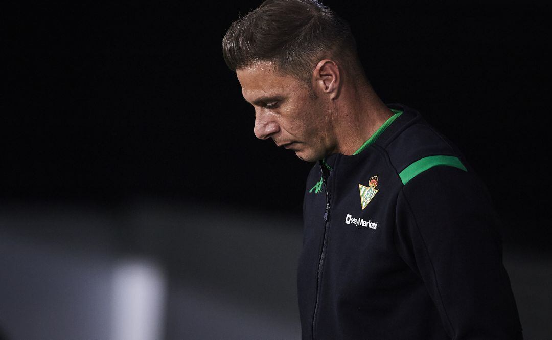 El capitán del Betis Joaquín Sánchez.