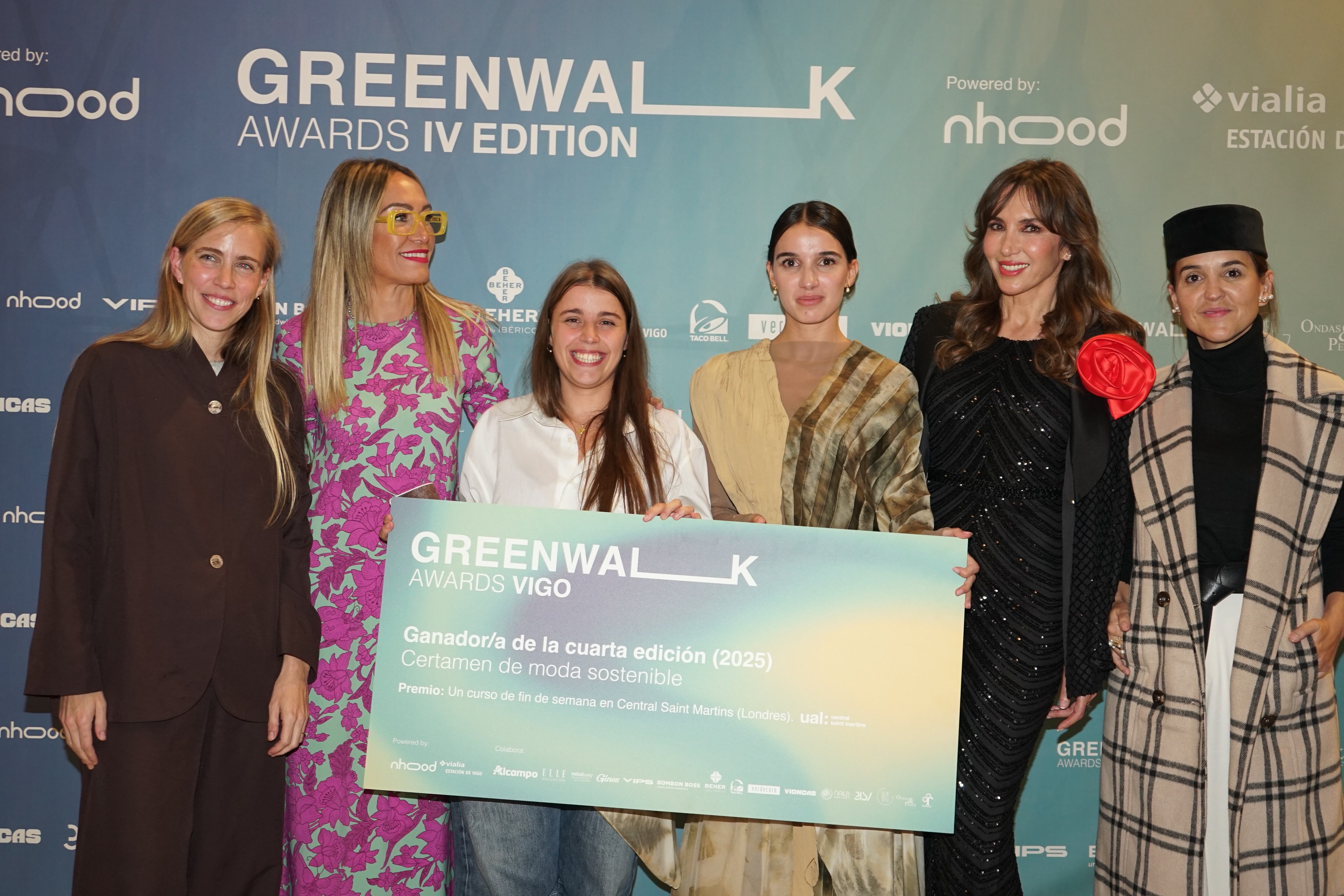 Greenwalk Awards 2025