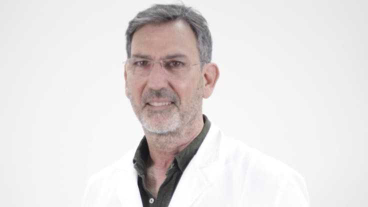 Luis García, ginecólogo FIV Ochoa