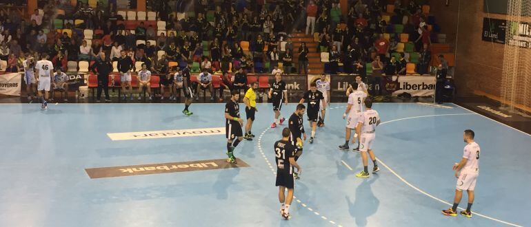 Ciudad Encantada-Cangas