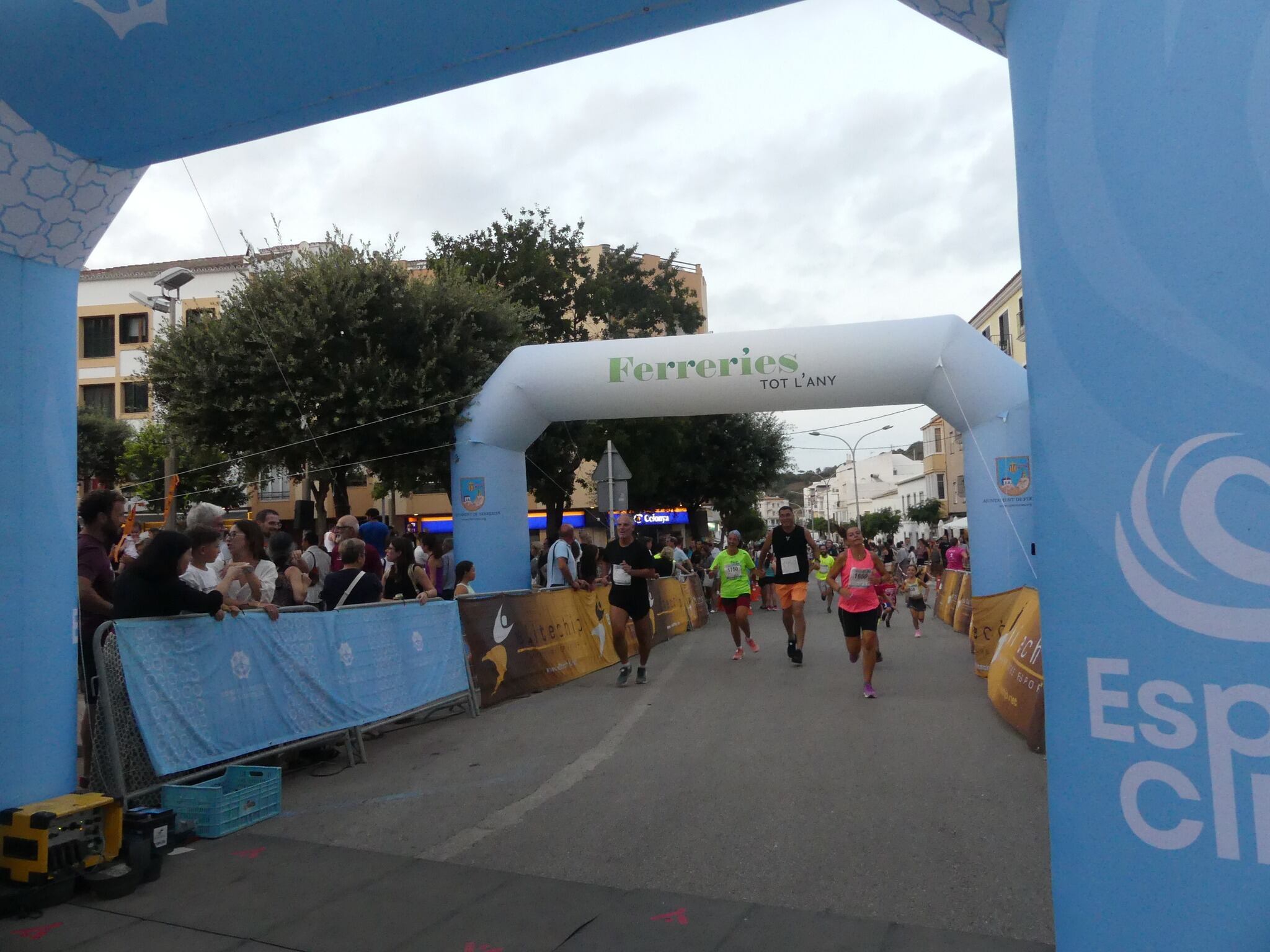 Ferreries acollirà la gran final de la Lliga de Curses d'Estiu després de ser la que va tenir més participants enguany amb un total de 567 corredors.