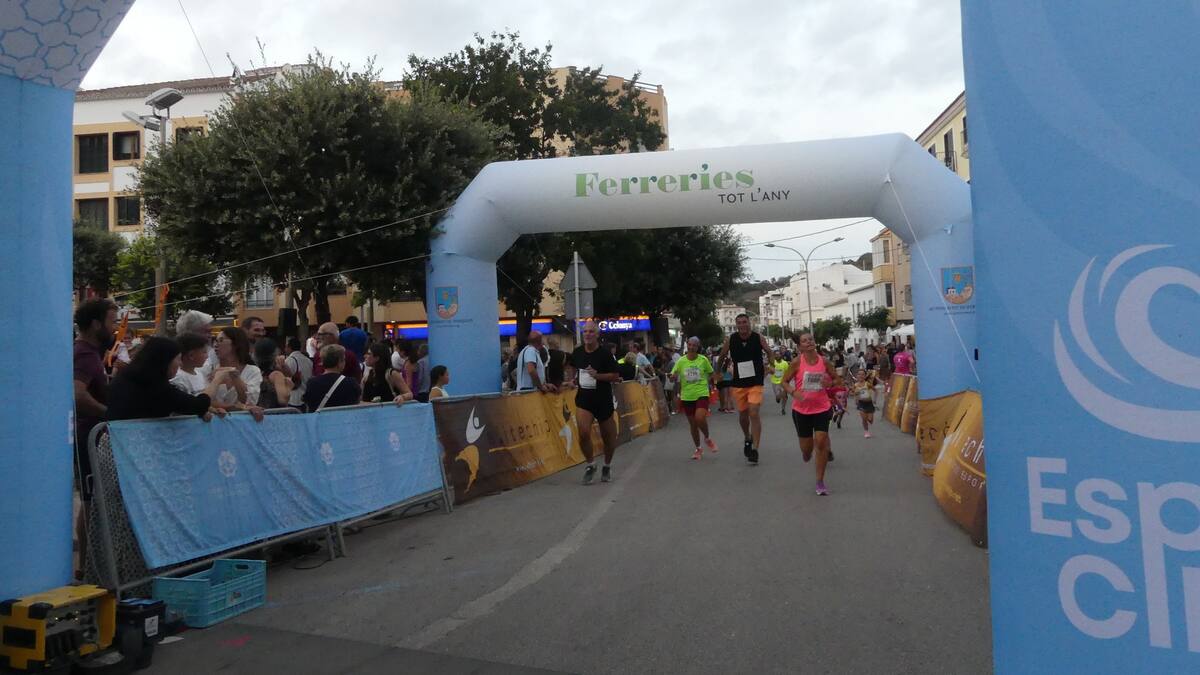 Ferreries acollirà la gran final de la Lliga de Curses d'Estiu