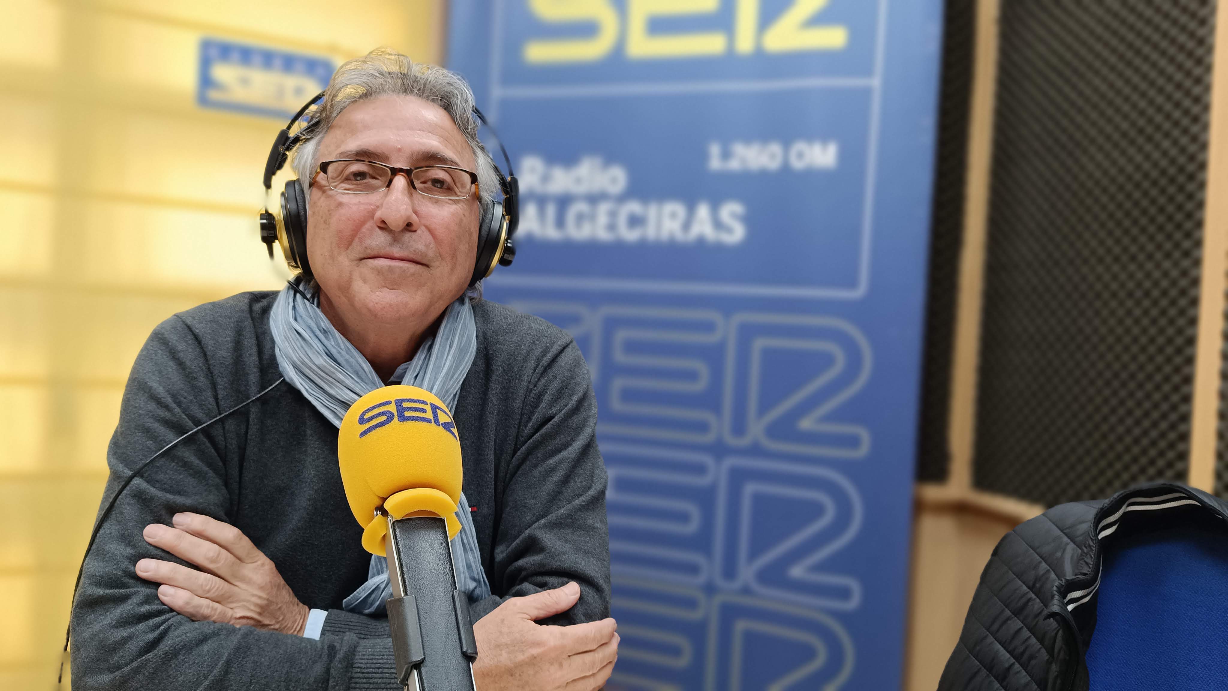 Damián Gálvez, directivo de Rizoma