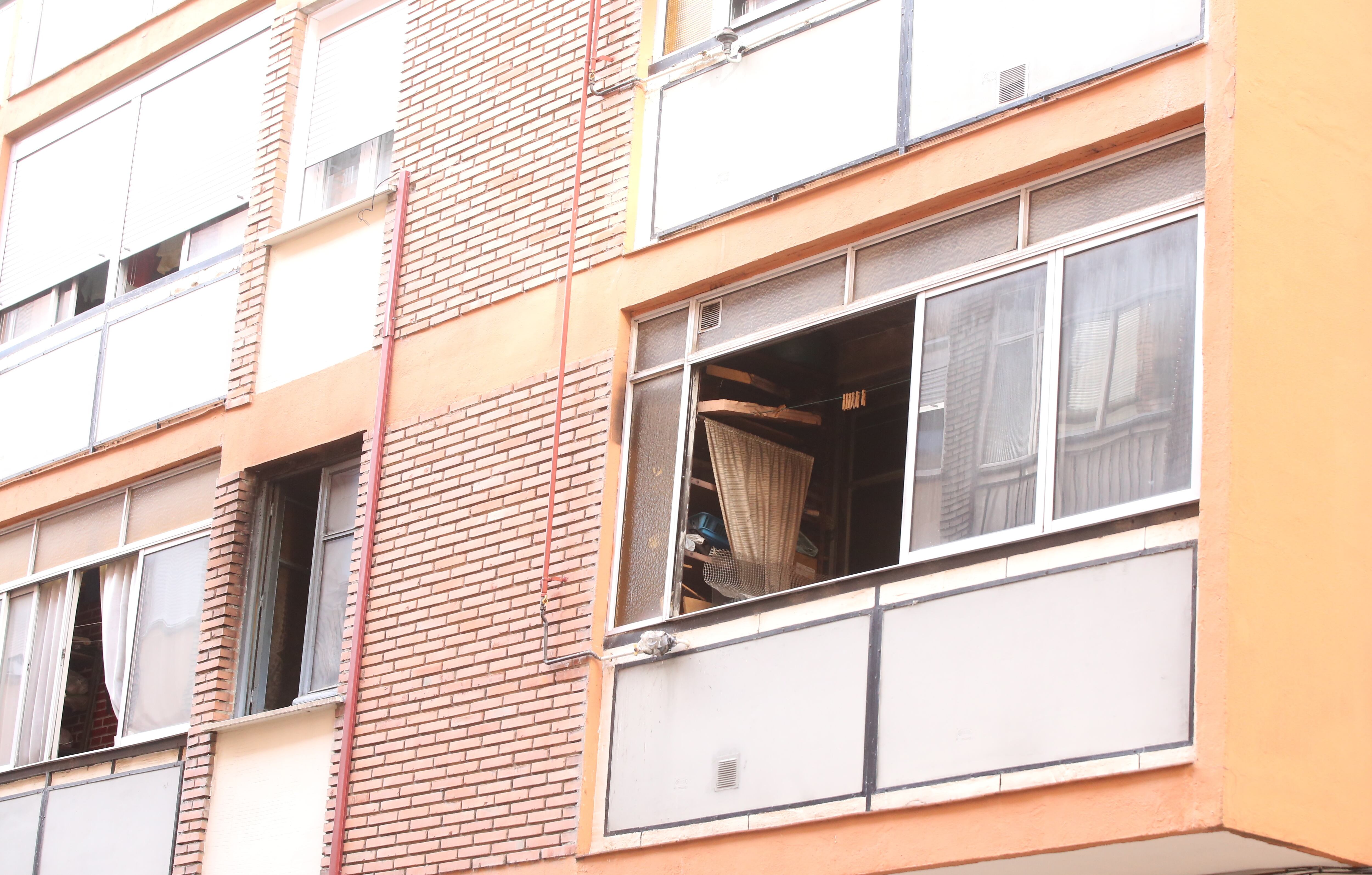 Tres muertos de una misma familia en el barrio de La Rondilla en Valladolid con signos de violencia