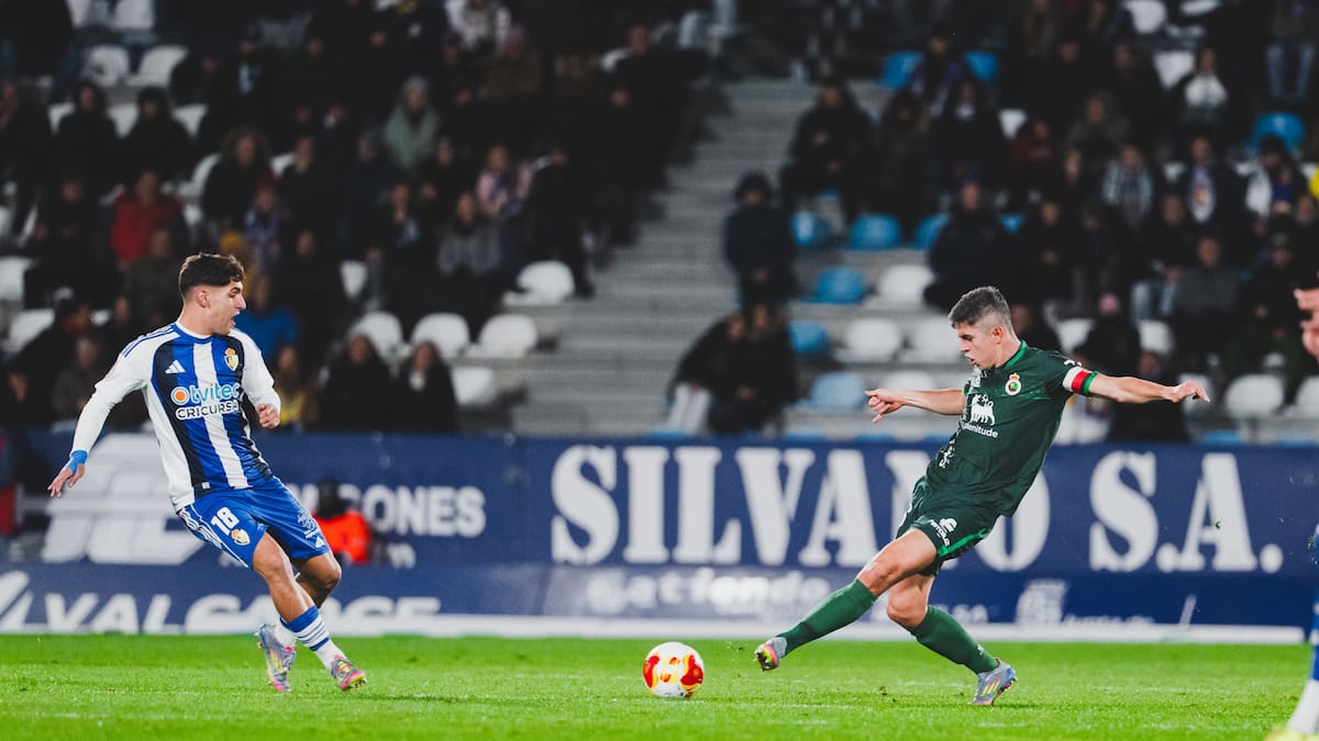 La Ponferradina se queda sin Copa